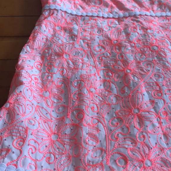 🥳HP🥳NWT💥Lily Pulitzer Ellen Dress 💥Sz. 6 - Picture 6 of 13